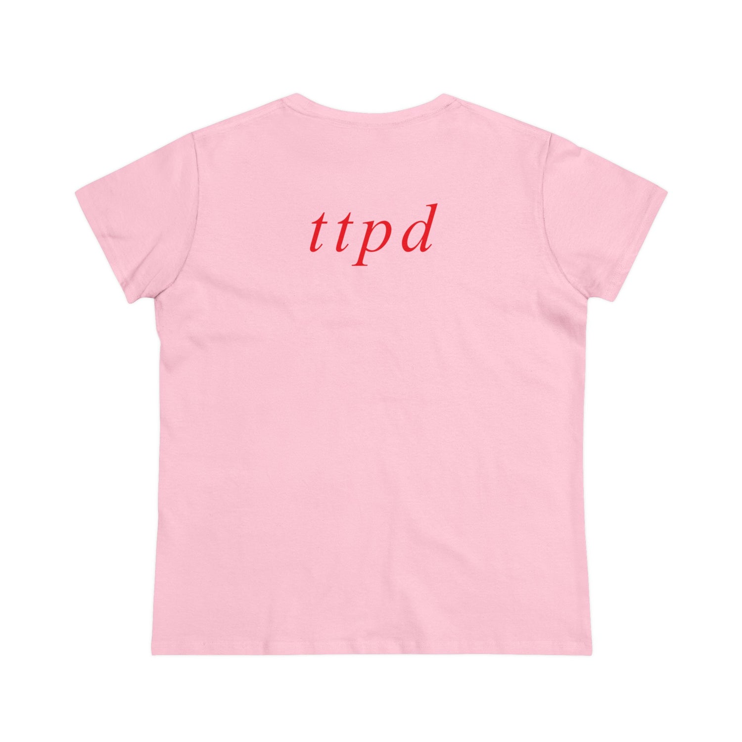 It’s hell on earth to be heavenly - Printed Tee