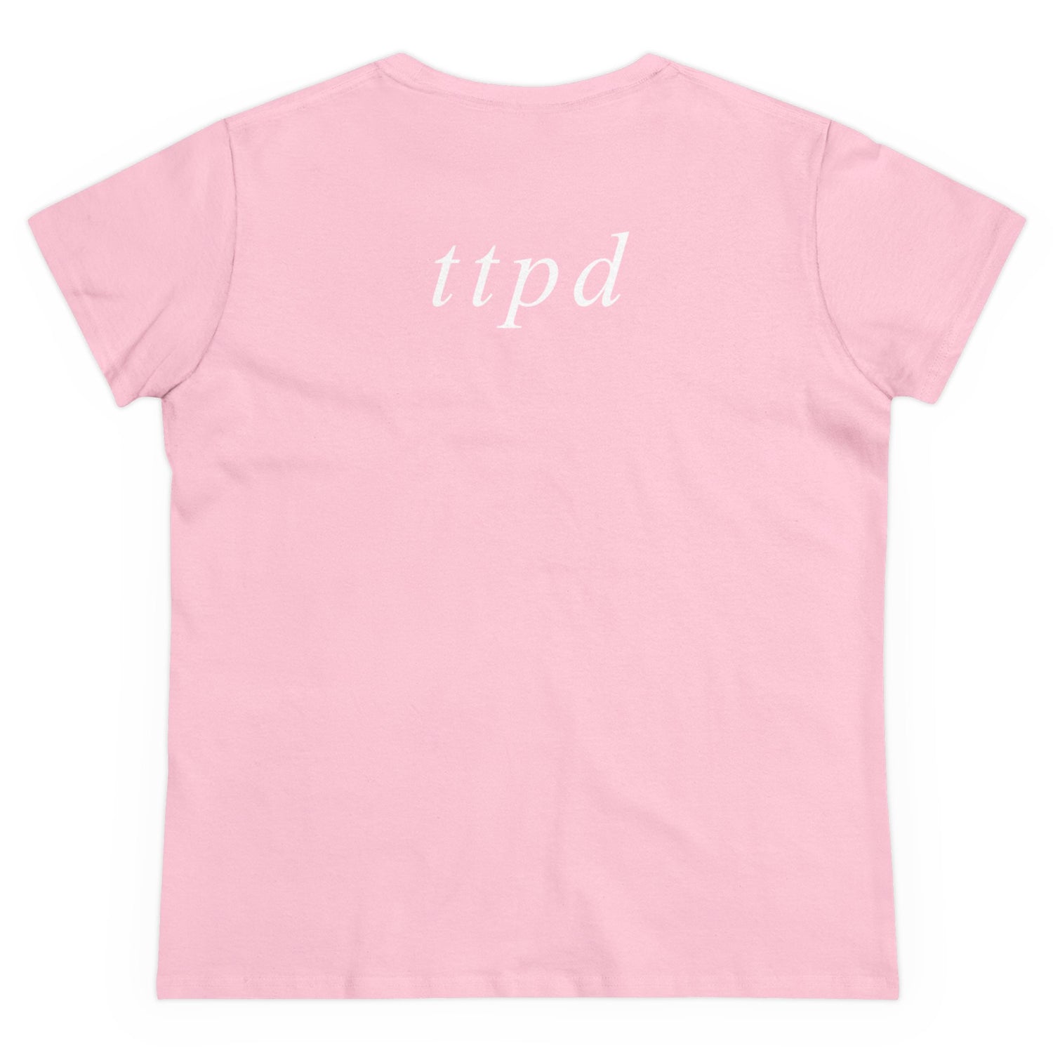 Swirled you into all of my poems - Printed Tee