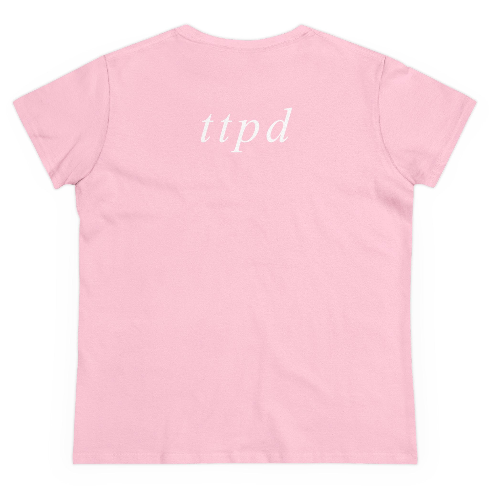Swirled you into all of my poems - Printed Tee