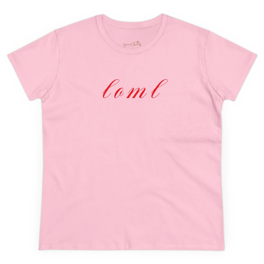 loml - Printed Tee