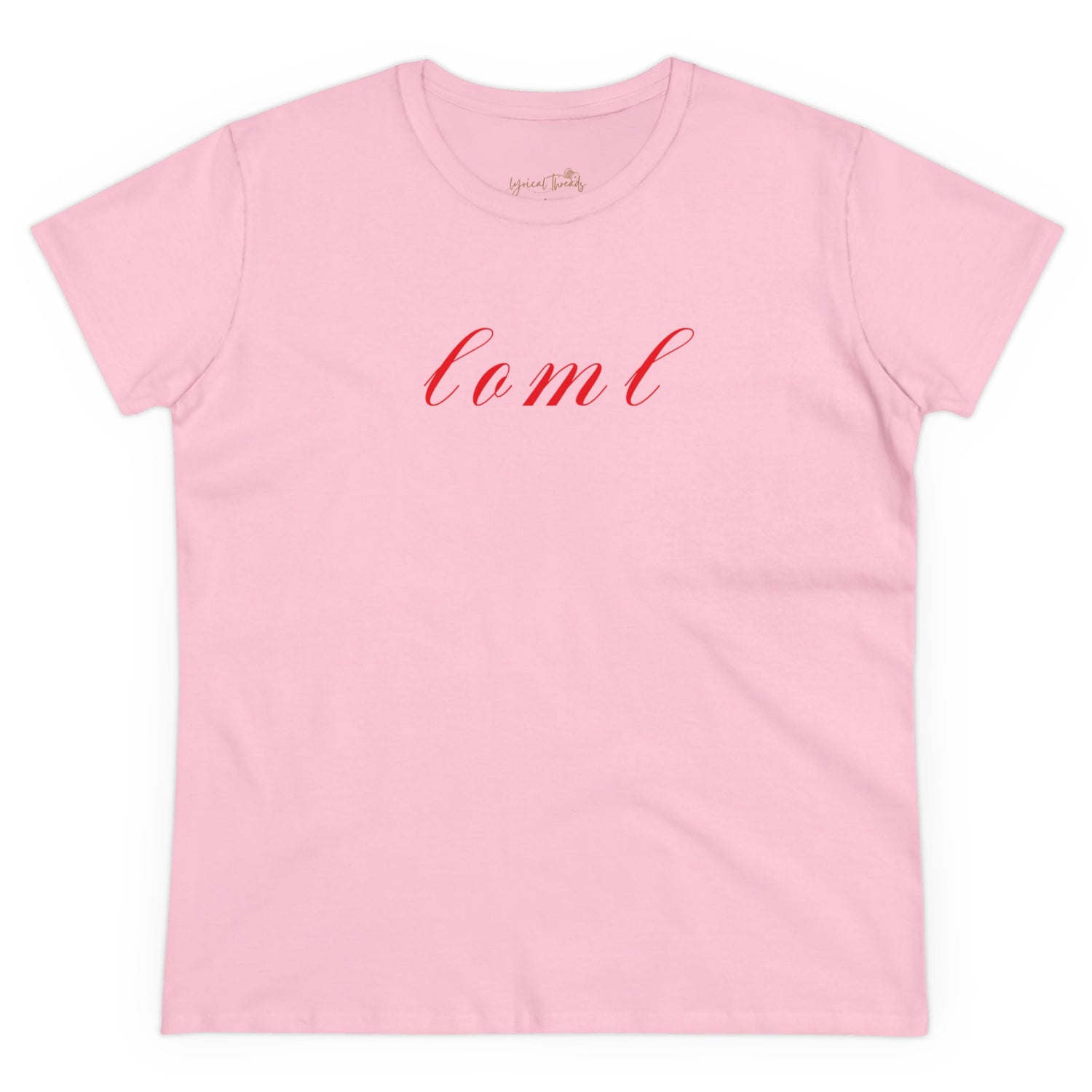 loml - Printed Tee