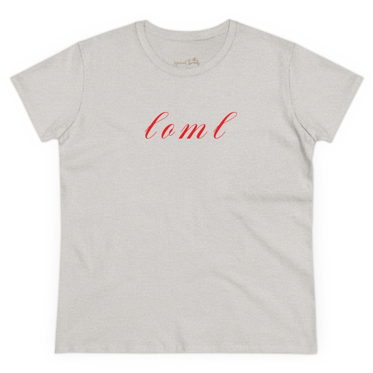 loml - Printed Tee