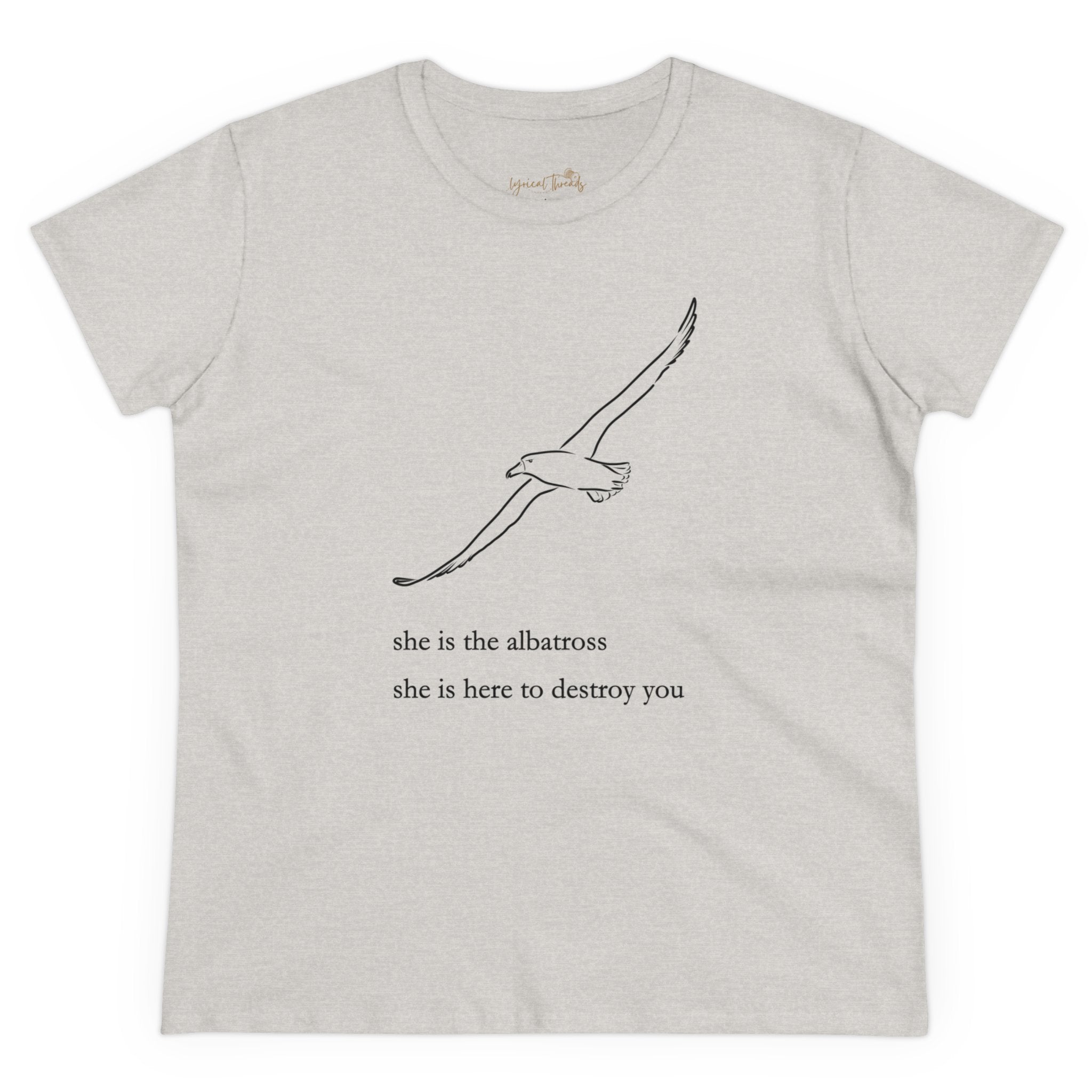 The Albatross - Printed Tee