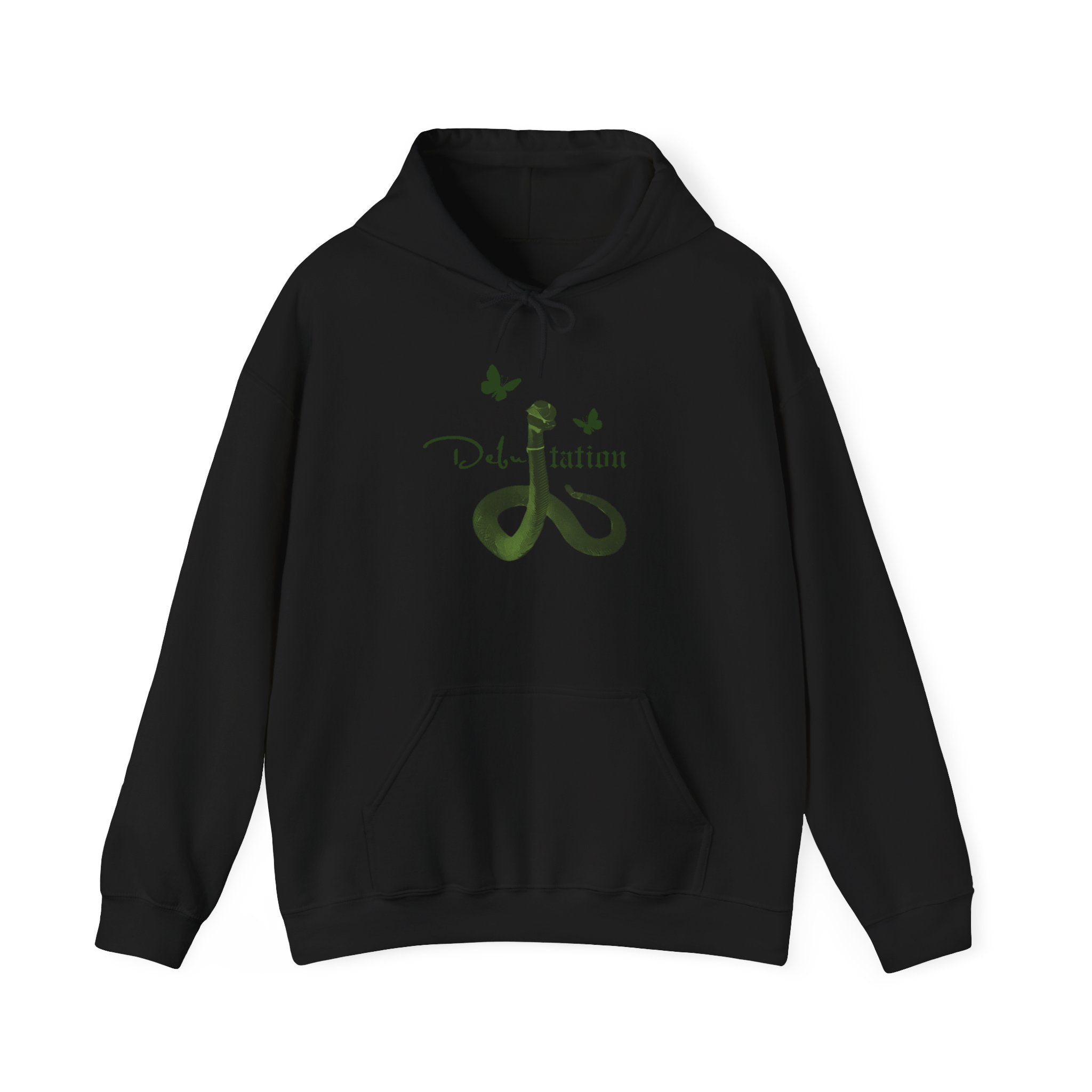 Debutation - Printed Hoodie