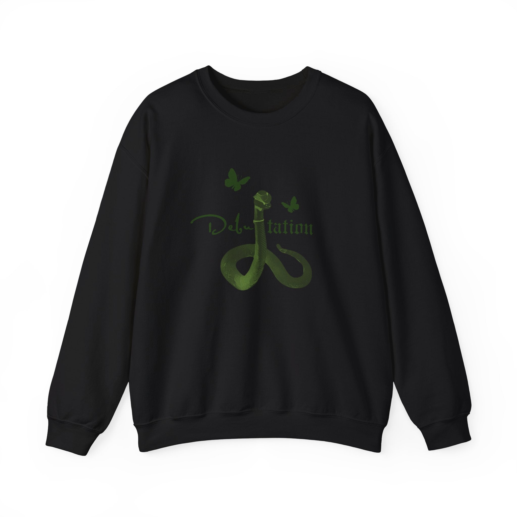 Debutation - Printed Crew Neck