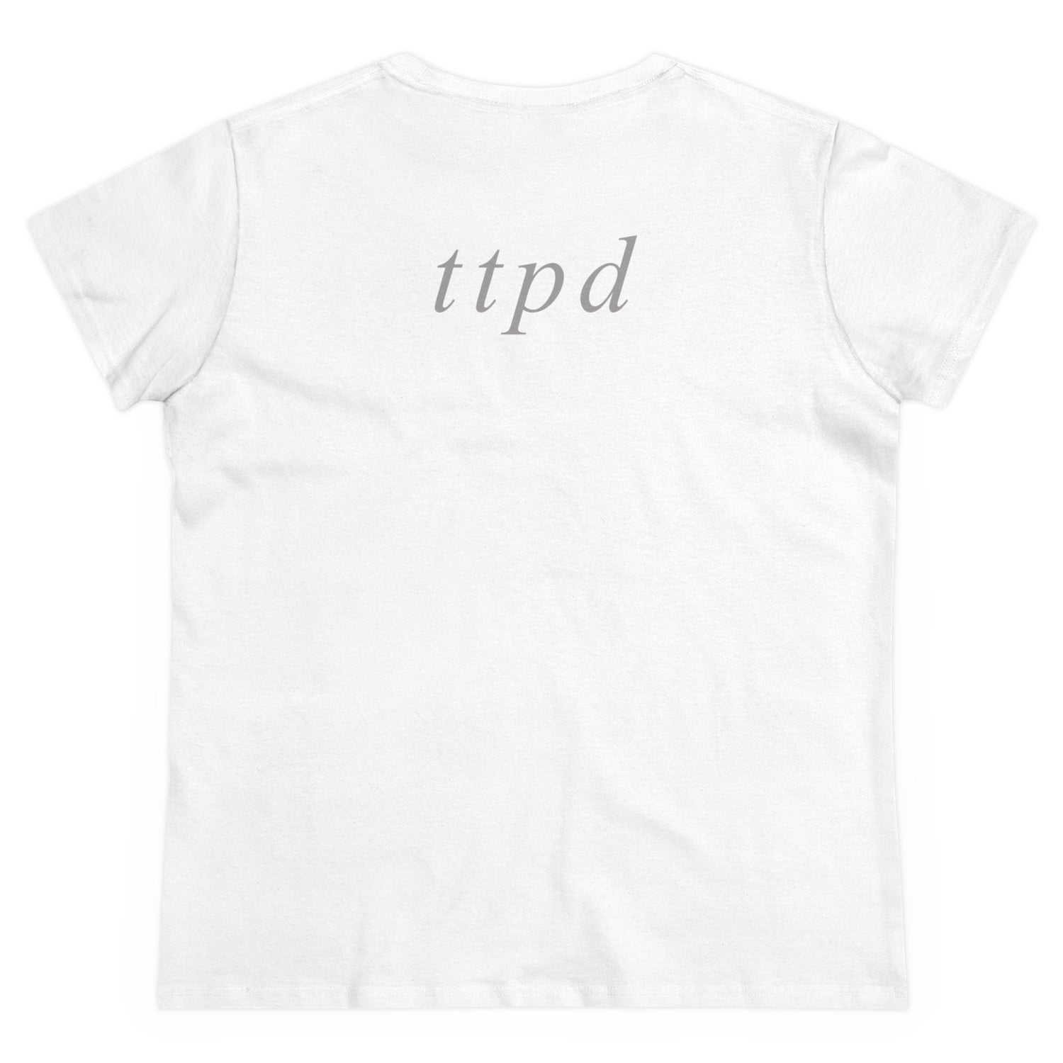 Swirled you into all of my poems - Printed Tee