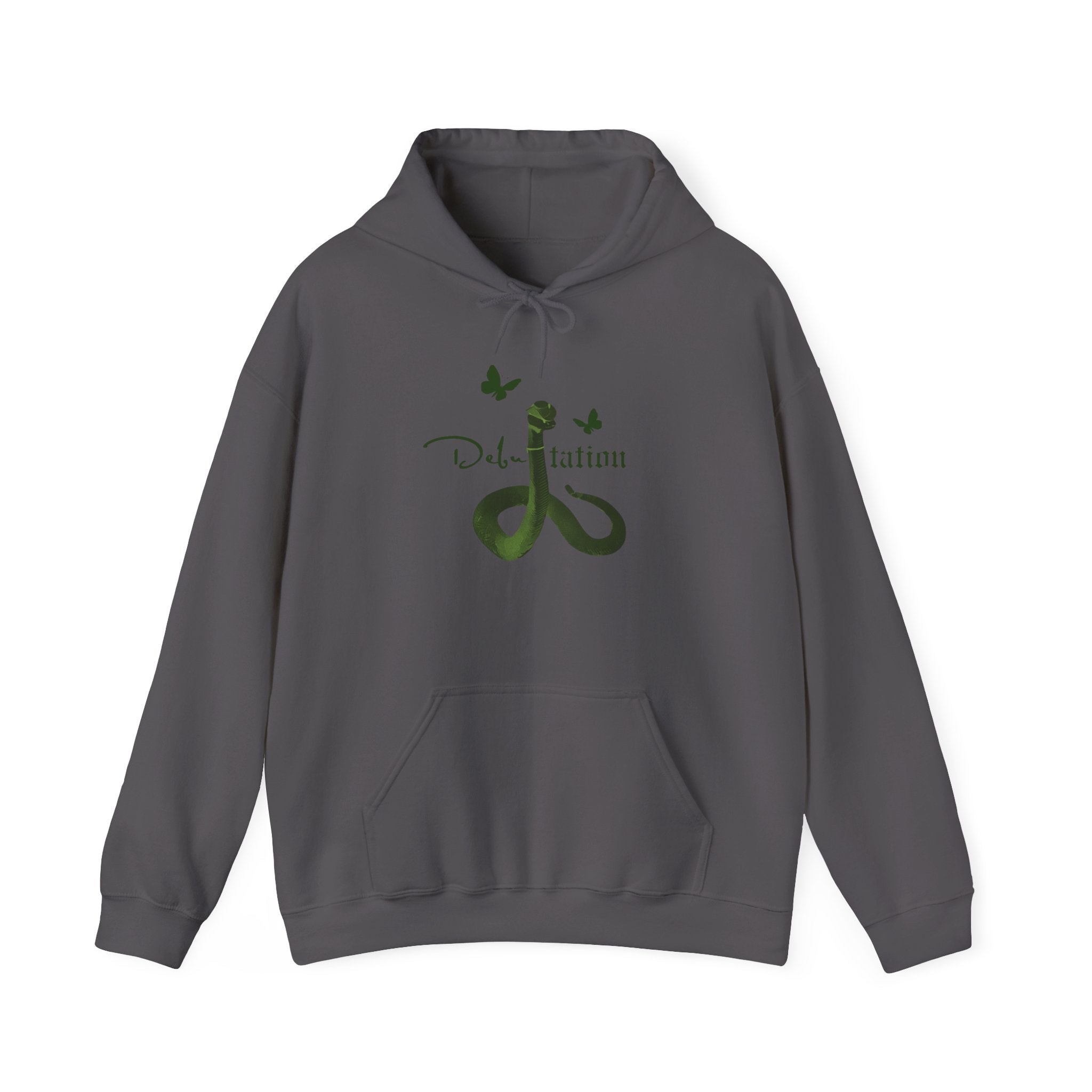 Debutation - Printed Hoodie