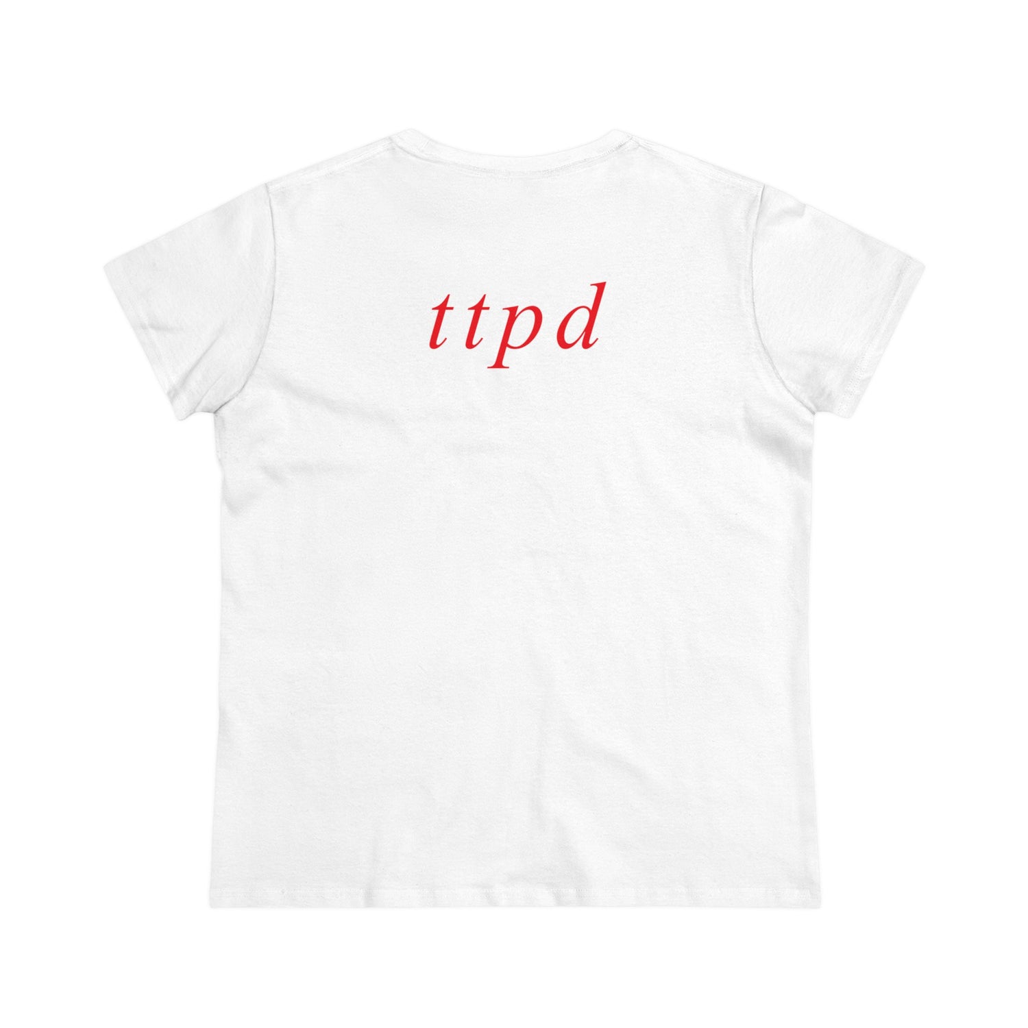 It’s hell on earth to be heavenly - Printed Tee