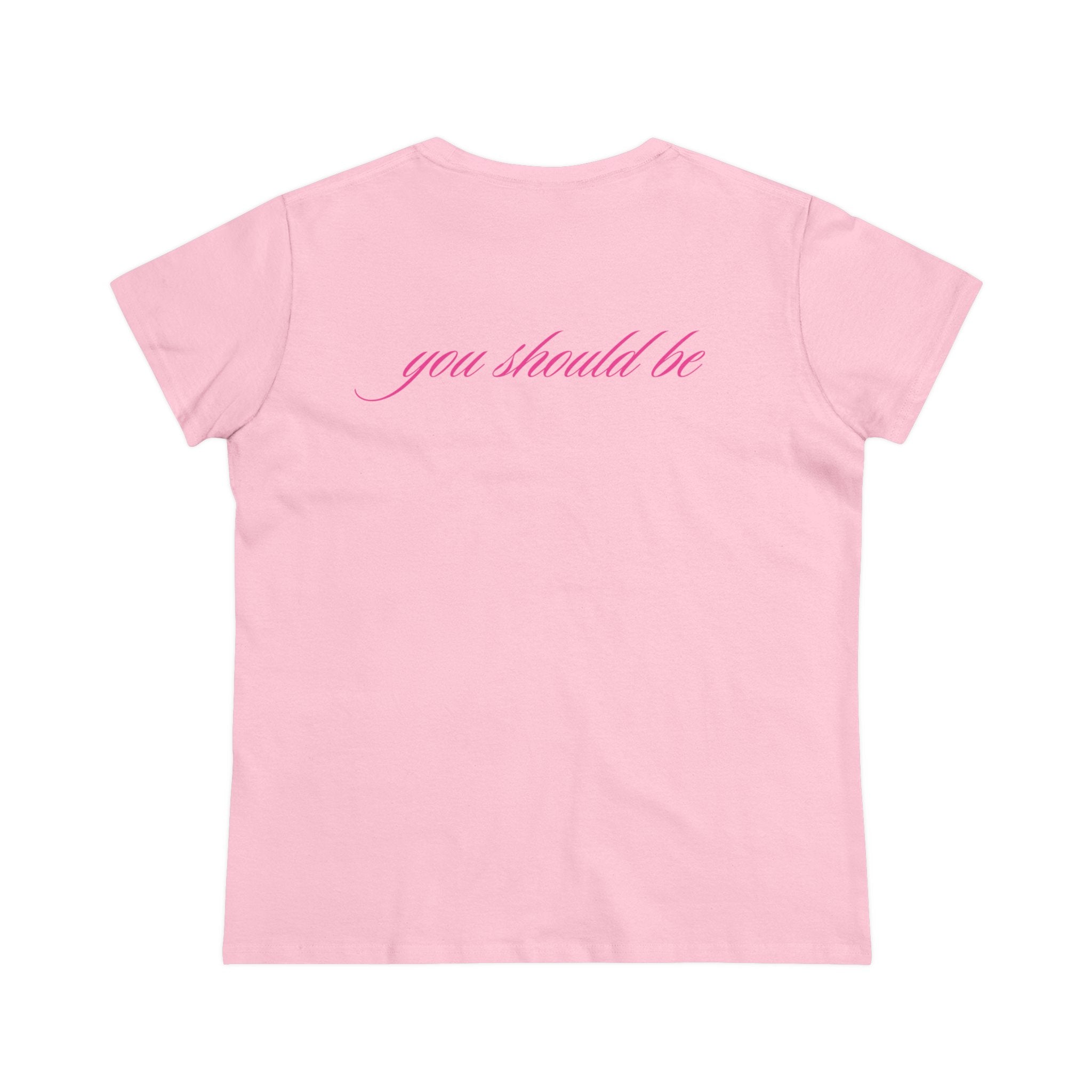 Who’s Afraid of Little Old Me? - Printed Tee