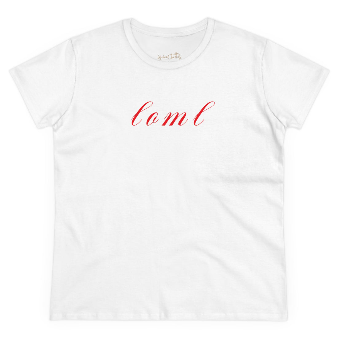 loml - Printed Tee