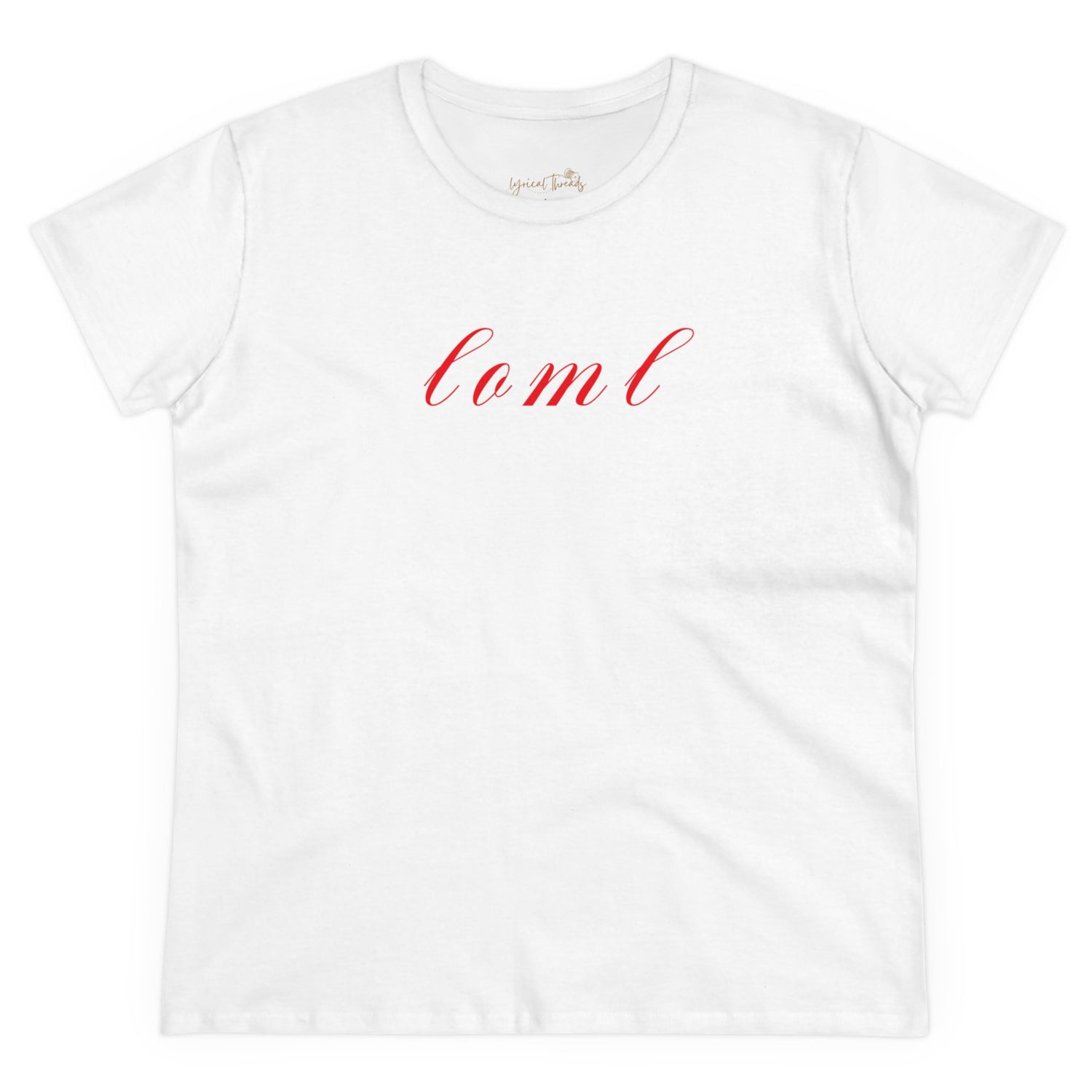 loml - Printed Tee