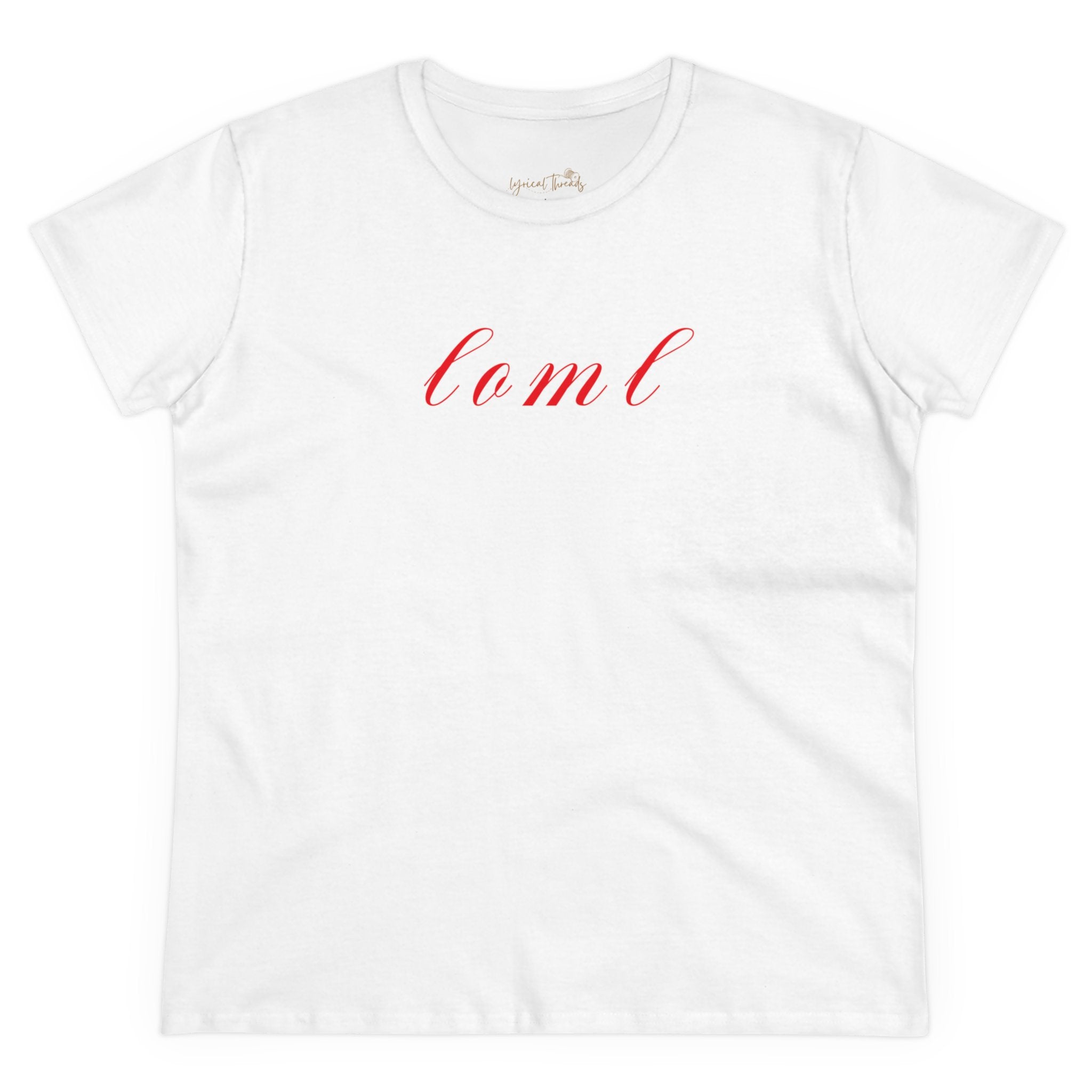 loml - Printed Tee