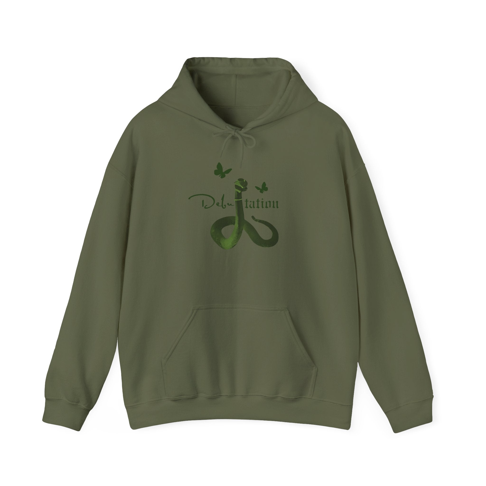 Debutation - Printed Hoodie