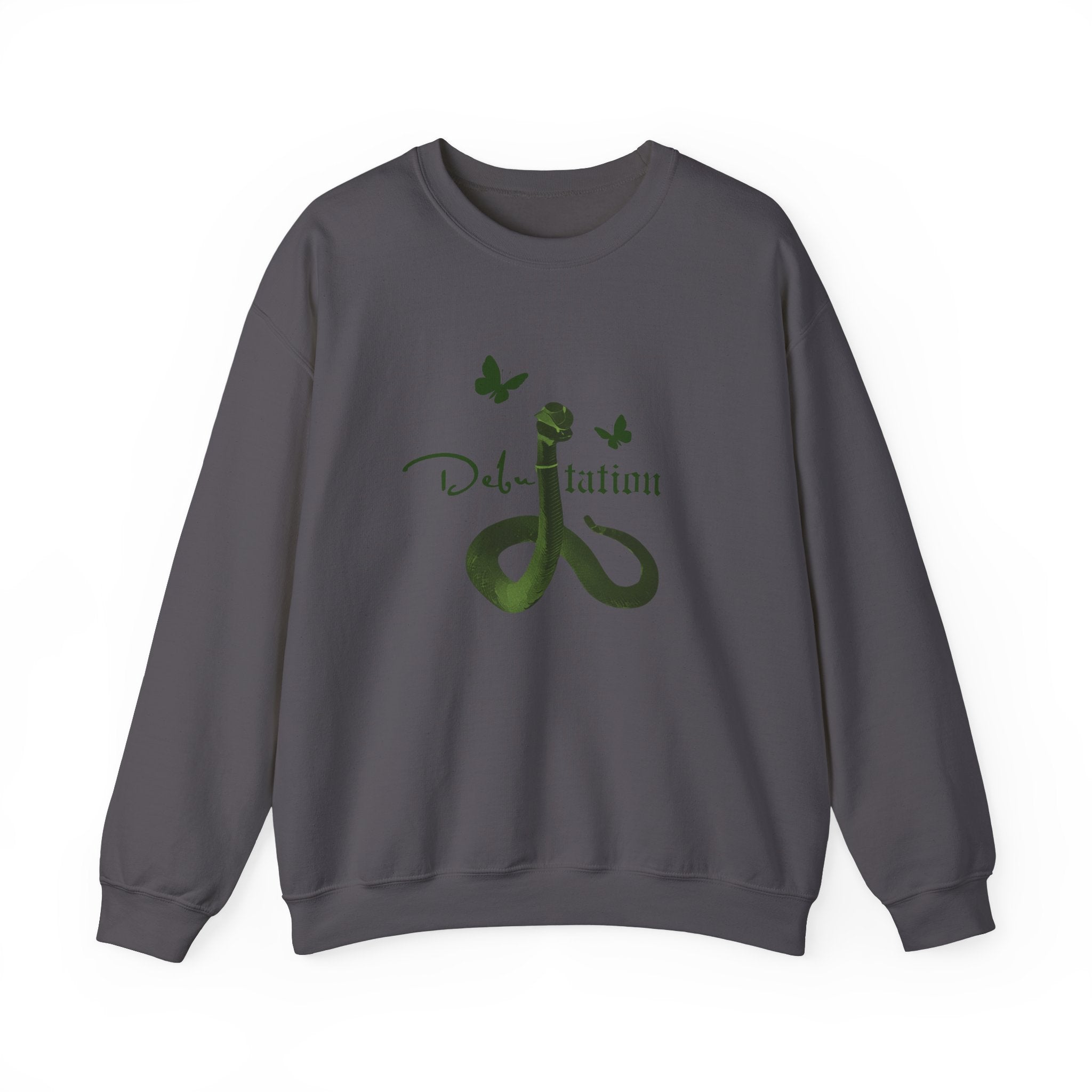 Debutation - Printed Crew Neck