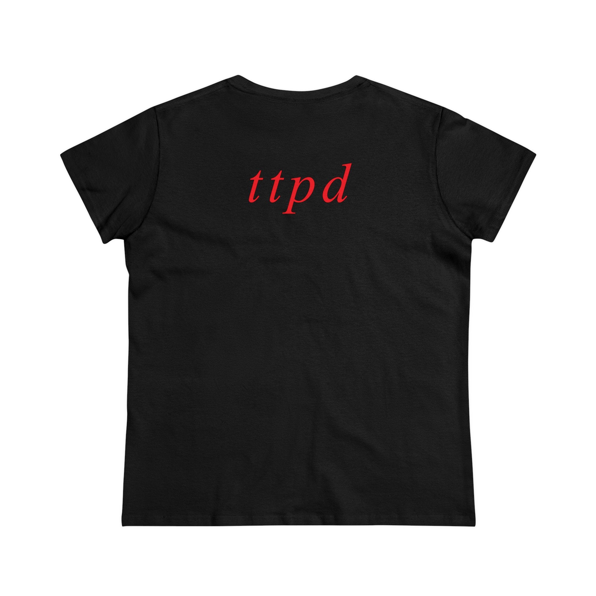 It’s hell on earth to be heavenly - Printed Tee