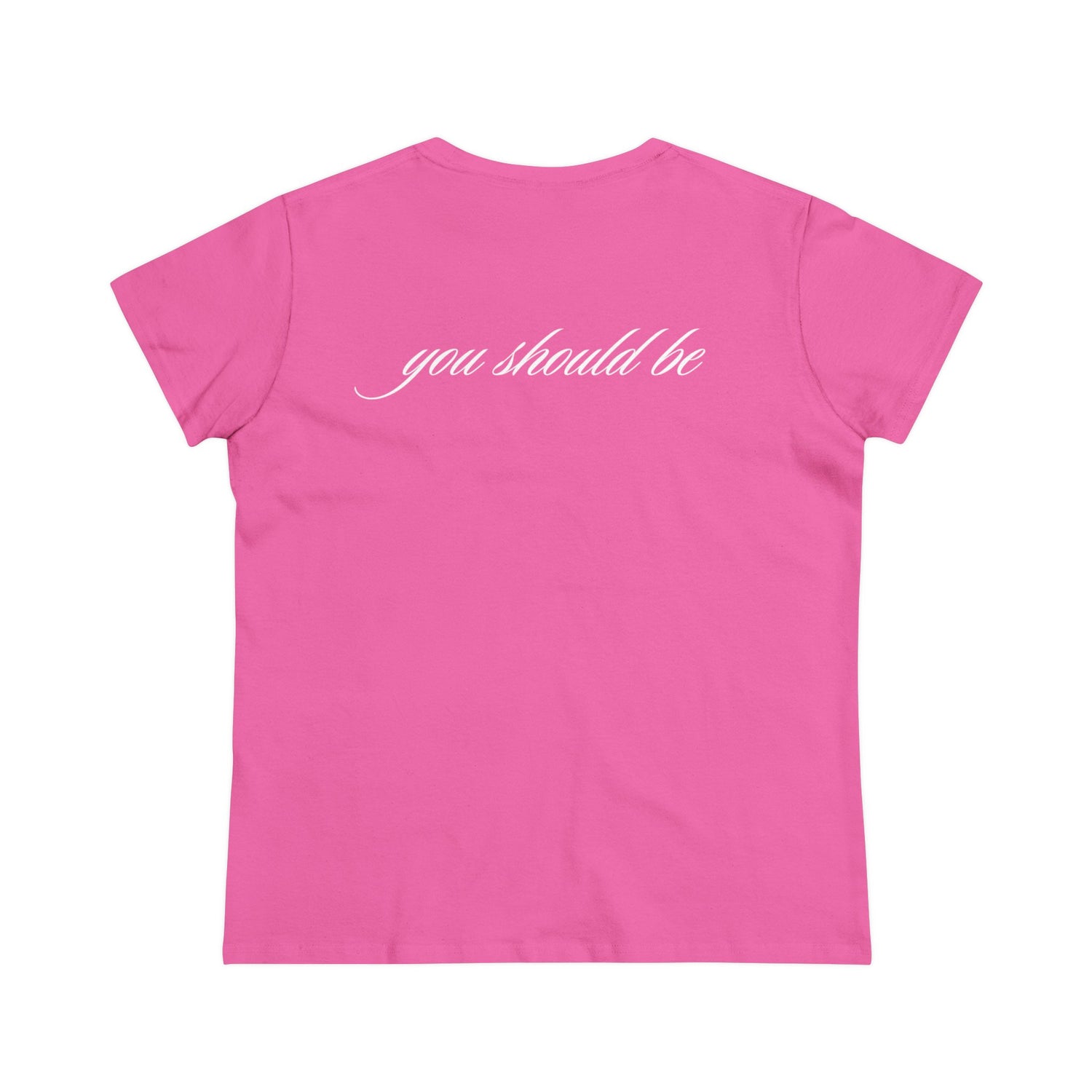 Who’s Afraid of Little Old Me? - Printed Tee