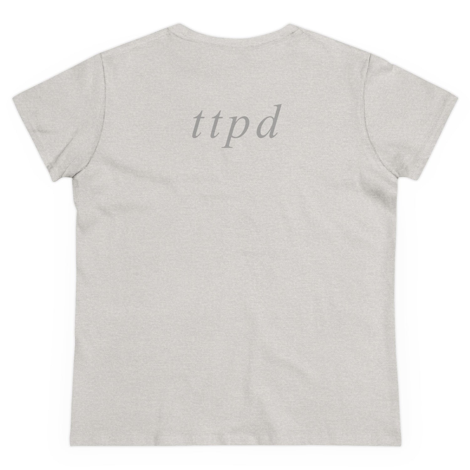 Swirled you into all of my poems - Printed Tee