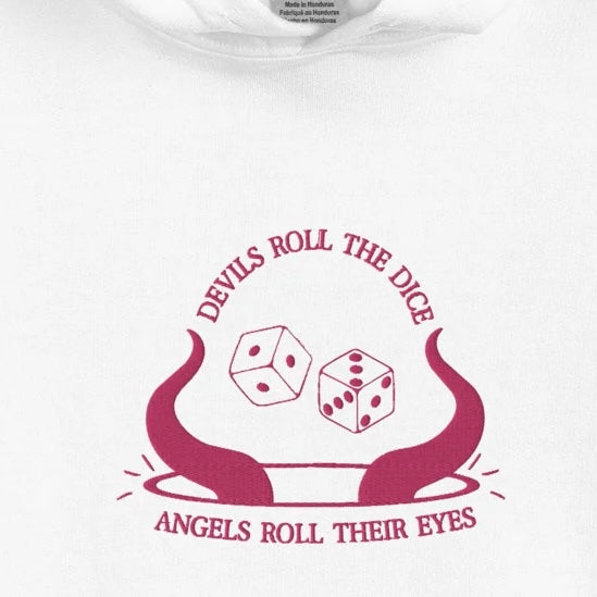 Cruel Summer - Embroidered Hoodie