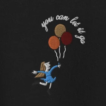 Matilda - Embroidered Crew Neck