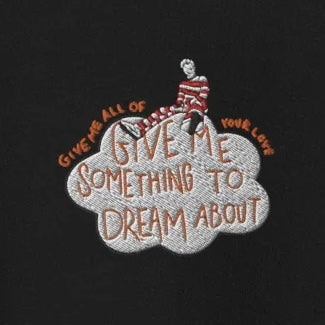 Daydreaming - Embroidered Crew Neck