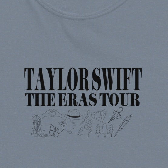 Eras Icons - Printed Tee