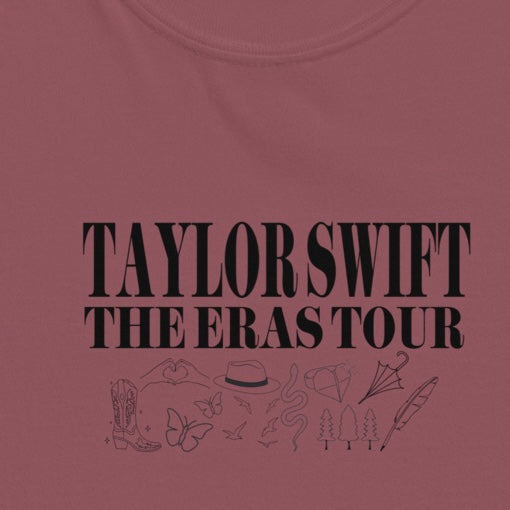 Eras Icons - Printed Tee