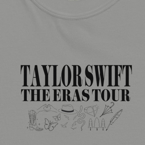 Eras Icons - Printed Tee