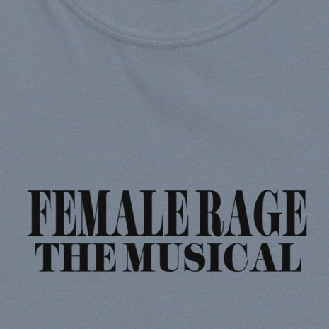 Female Rage - Printed Tee