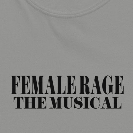 Female Rage - Printed Tee