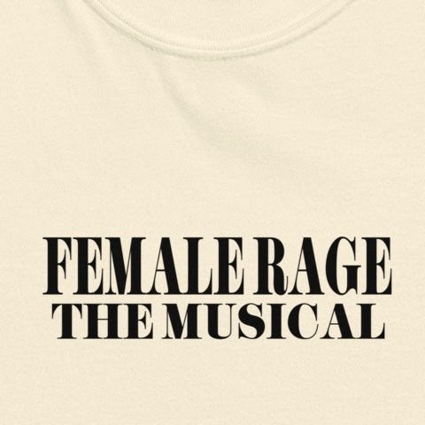 Female Rage - Printed Tee