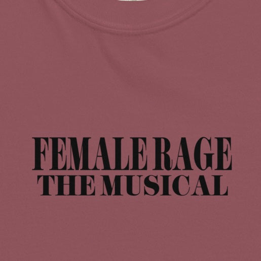Female Rage - Printed Tee