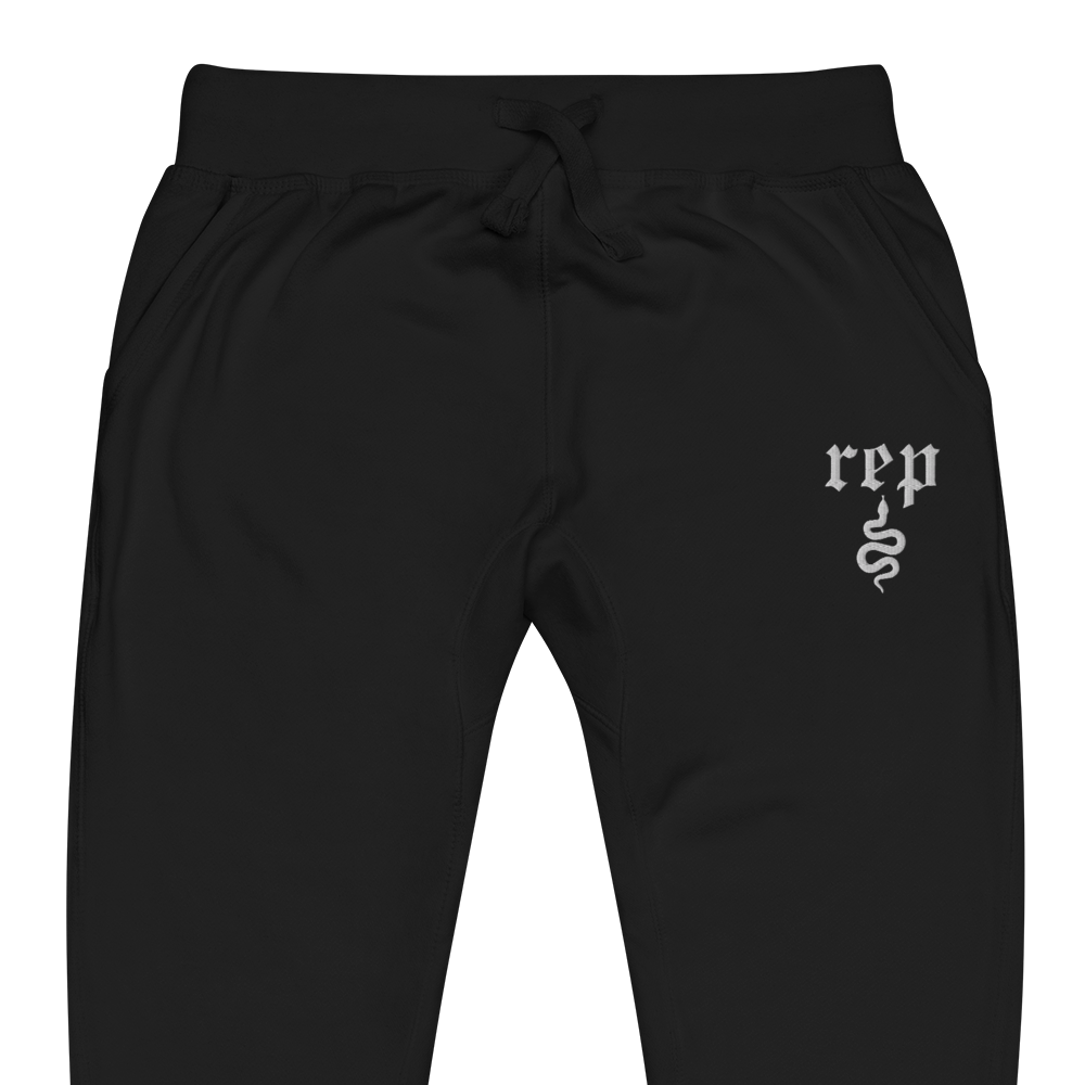 Rep Set - Embroidered