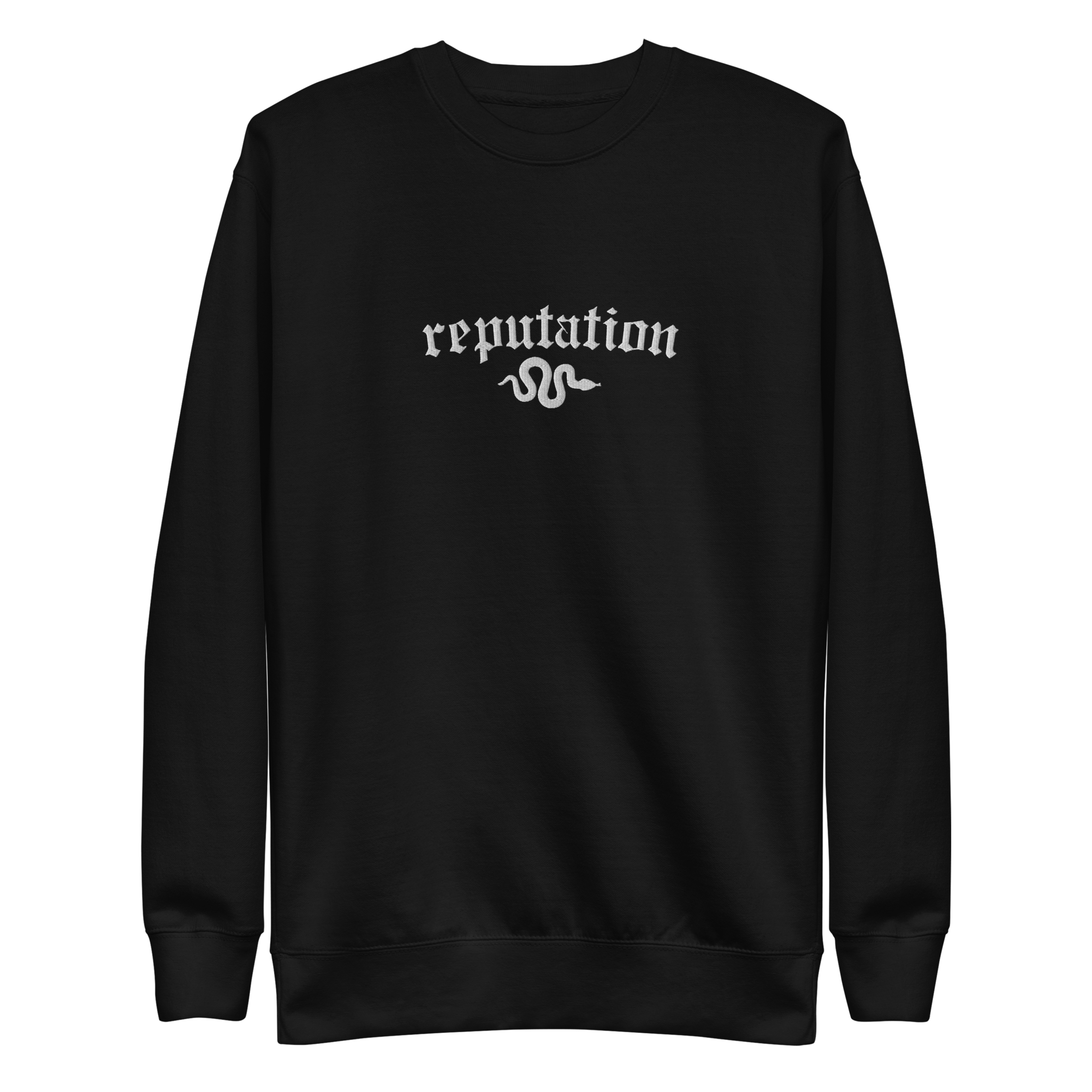 Rep Set - Embroidered