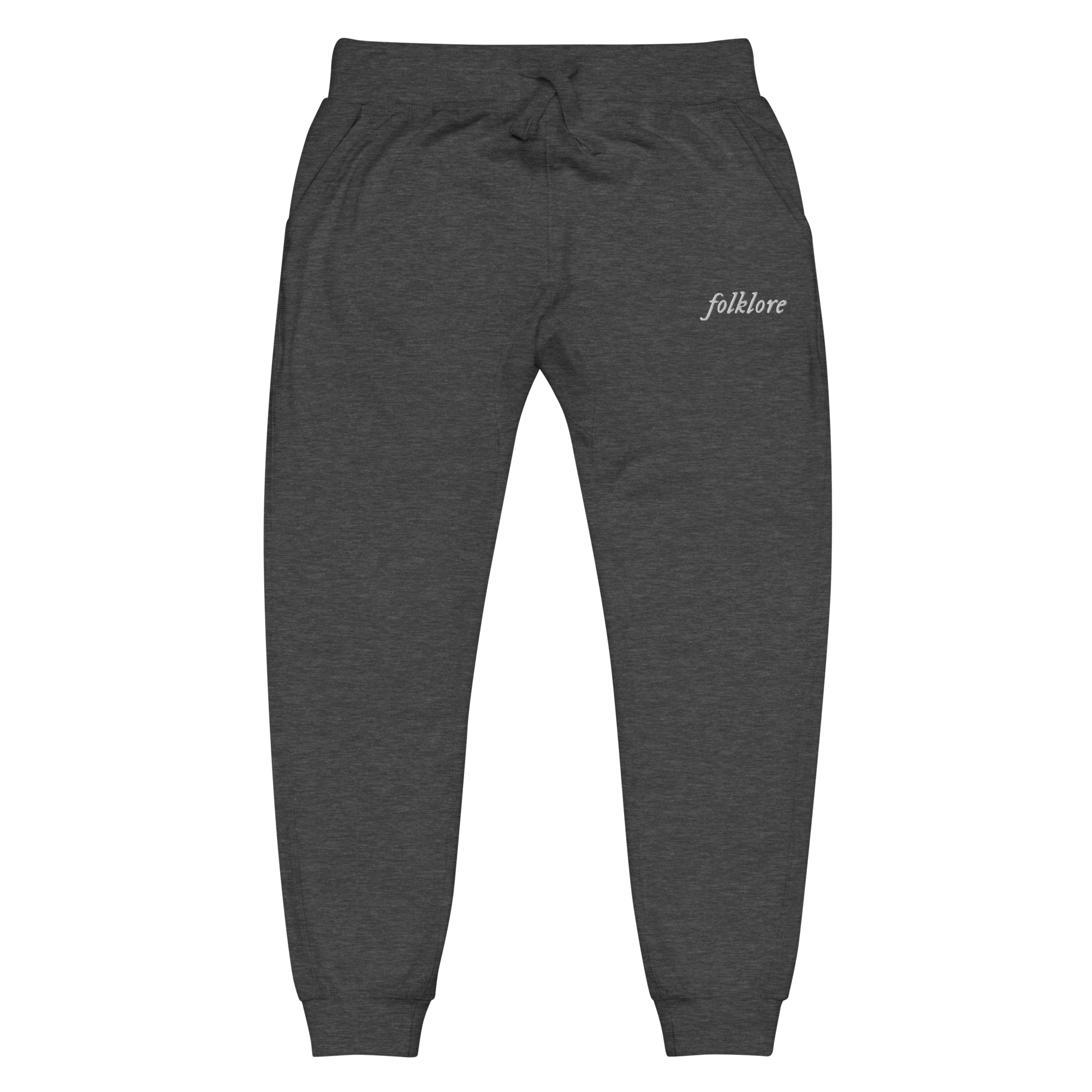 folklore set - Embroidered