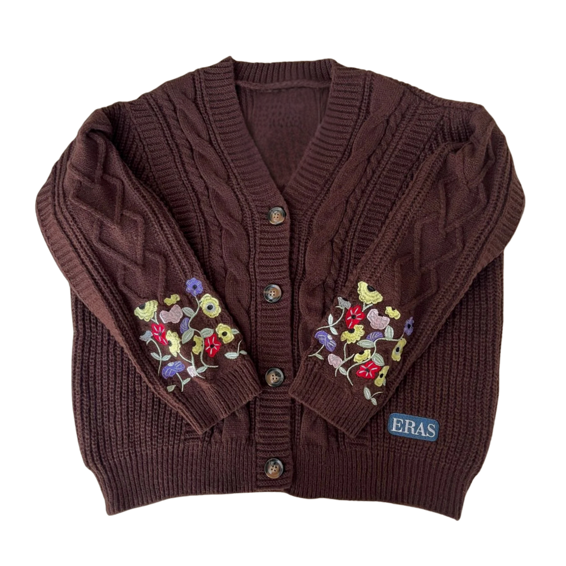THE ERAS TOUR CARDIGAN