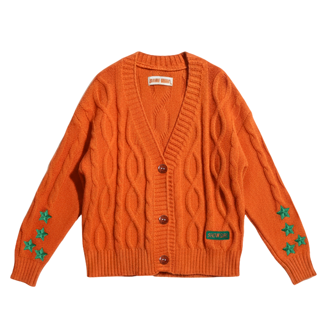 The Showgirl Cardigan