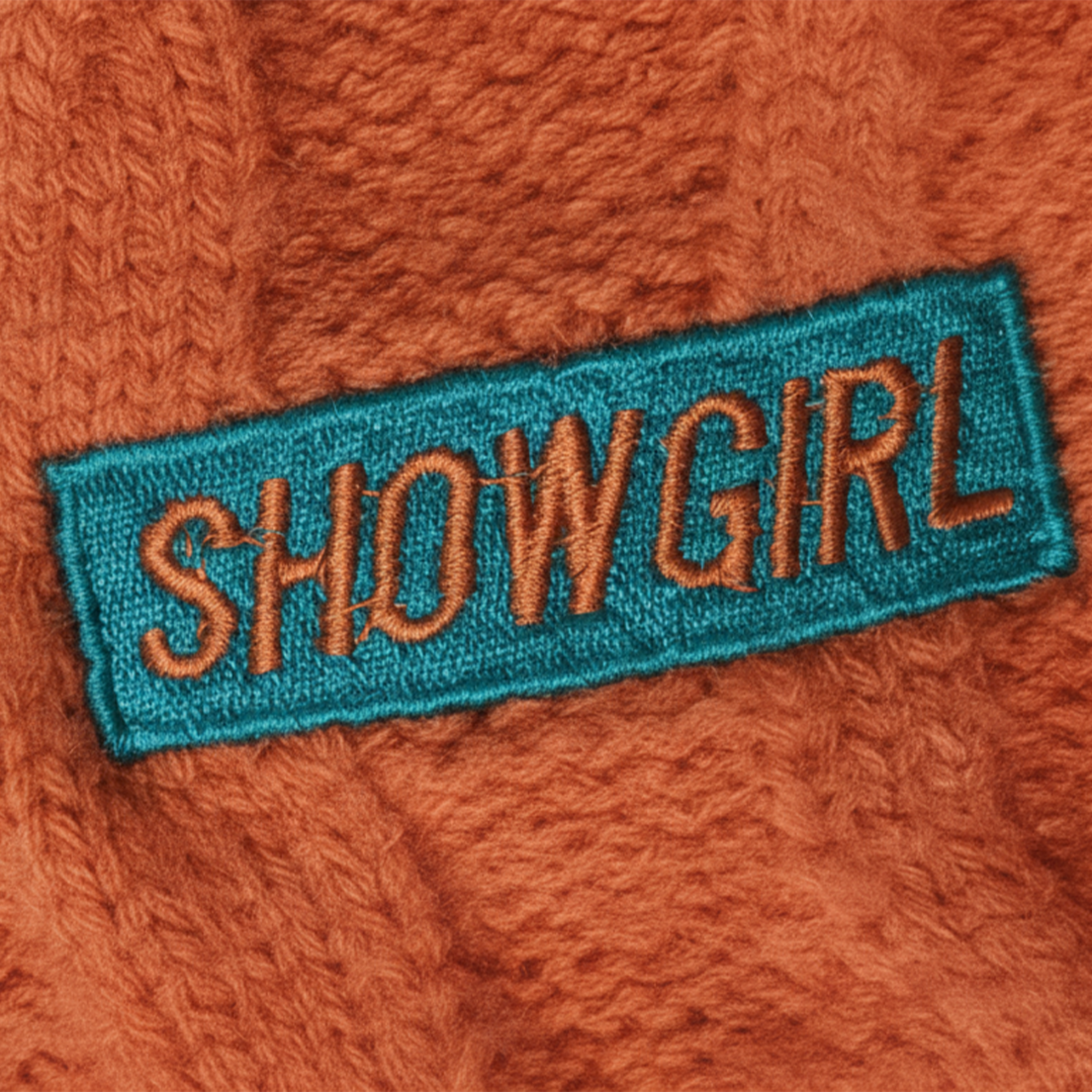 The Showgirl Cardigan