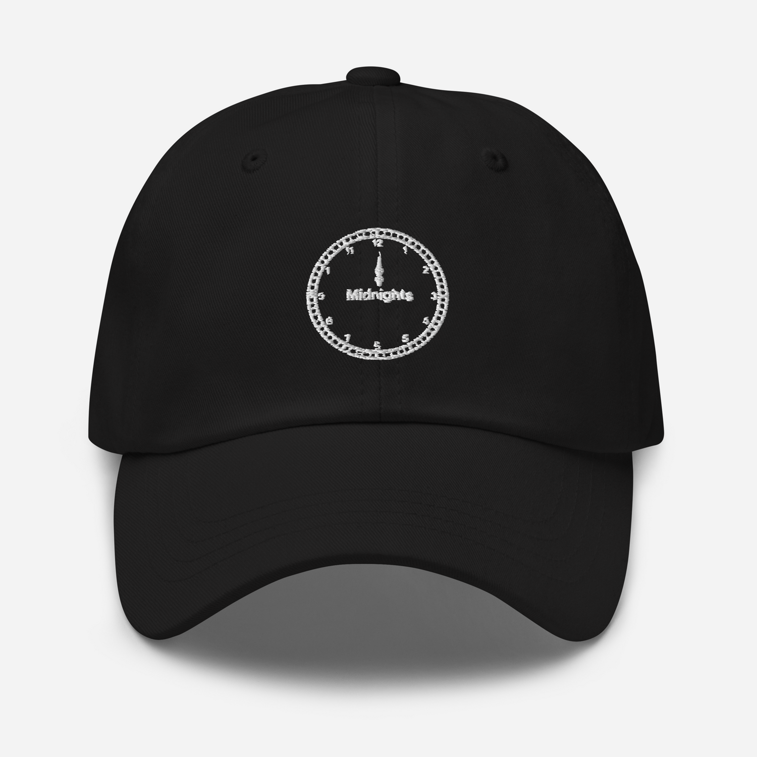 Midnights - Embroidered Dad Cap