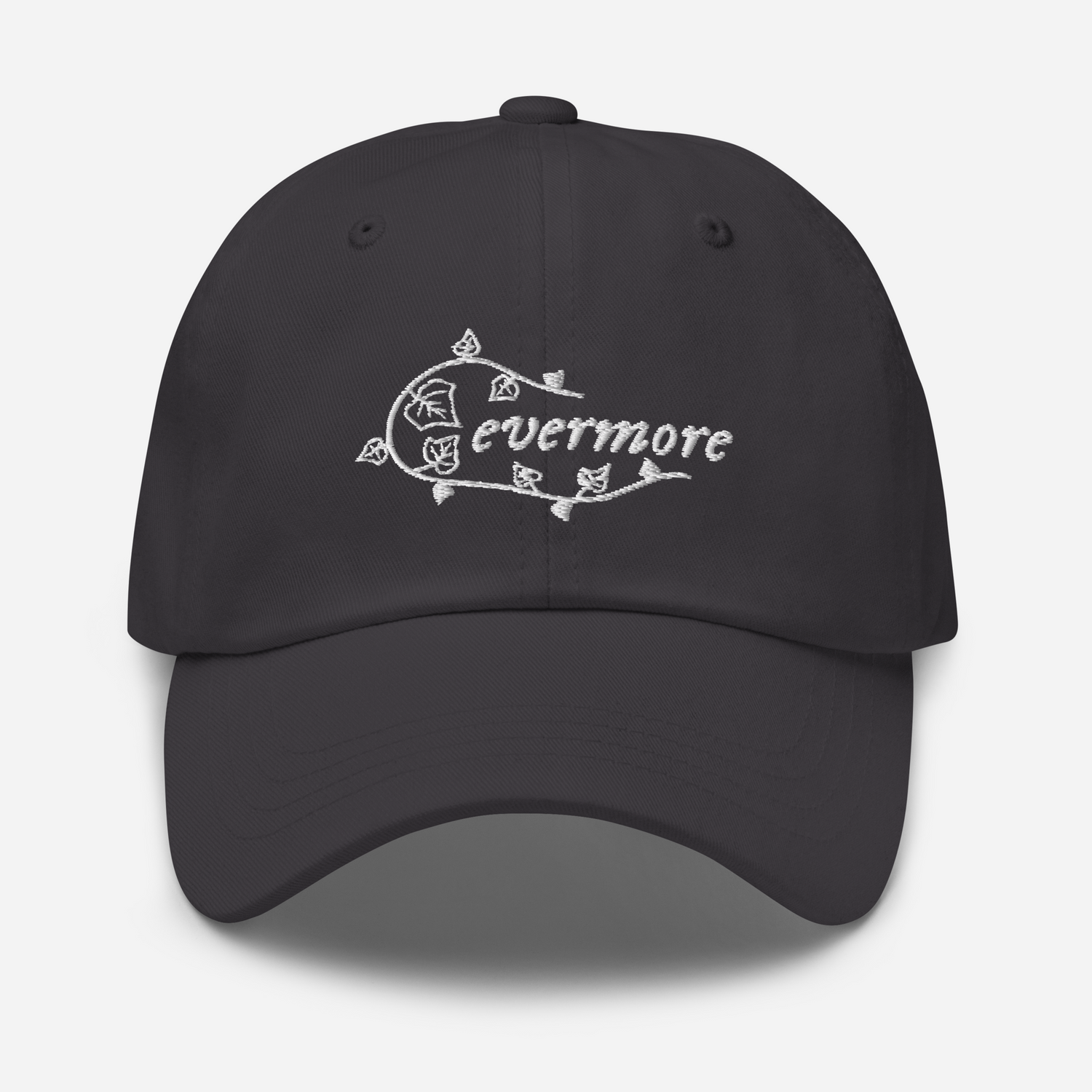 evermore - Embroidered Dad Cap