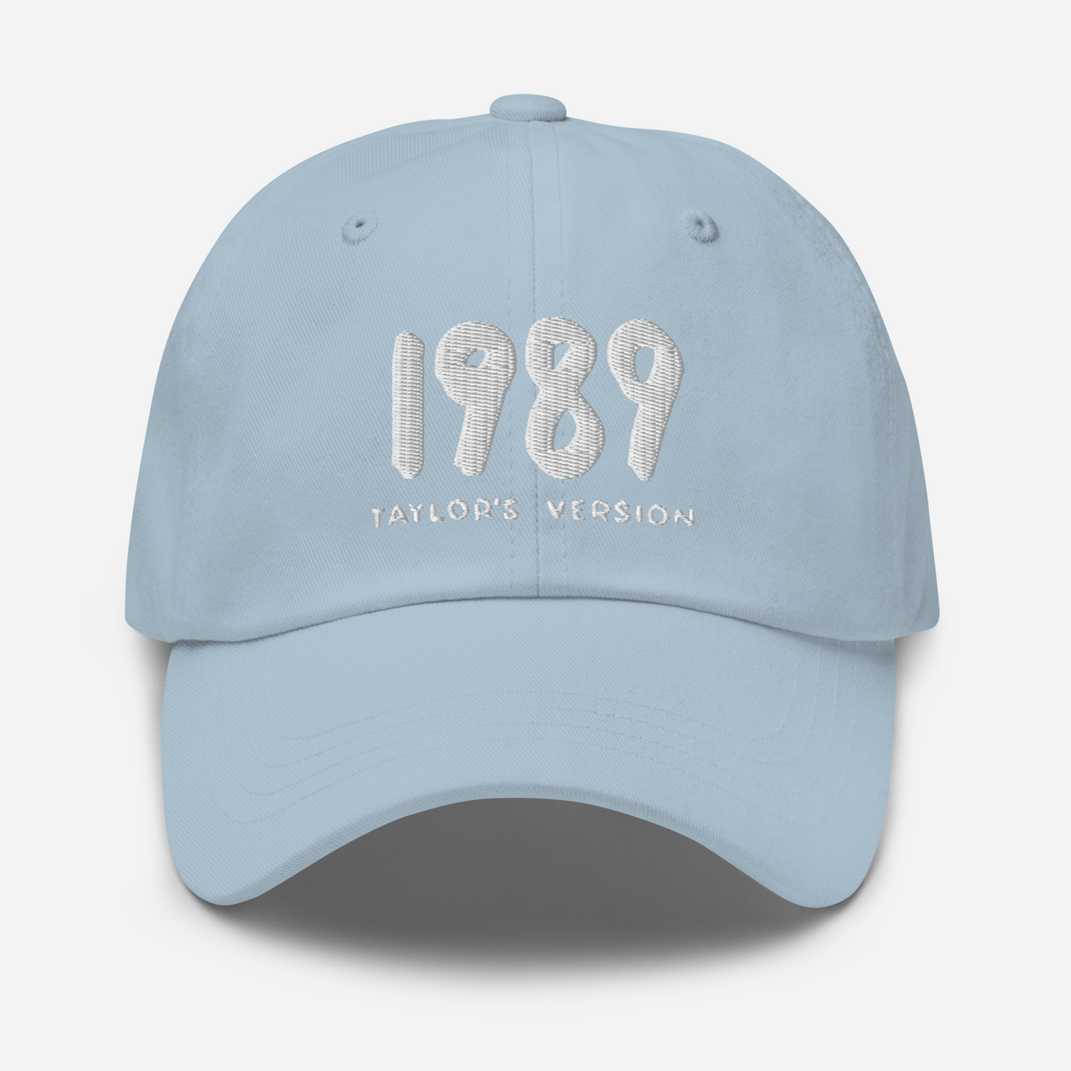 1989 - Embroidered Dad Cap