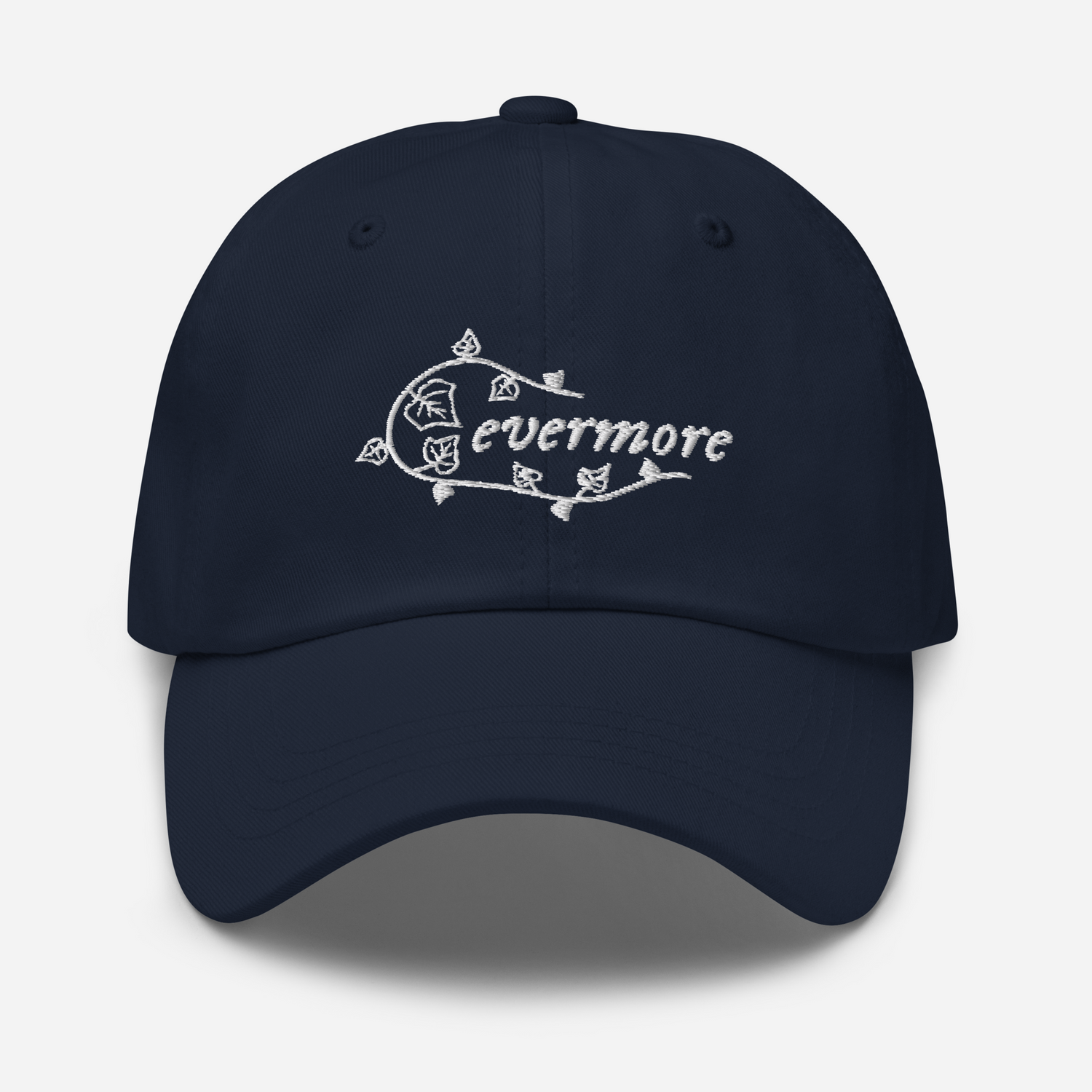 evermore - Embroidered Dad Cap