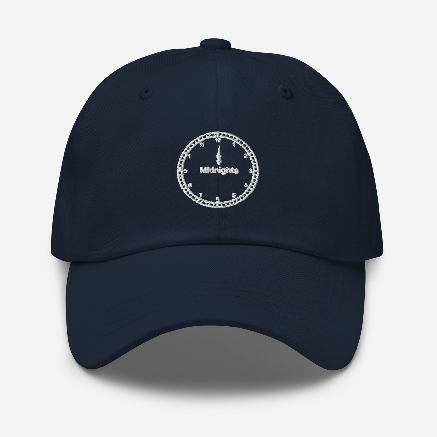 Midnights - Embroidered Dad Cap