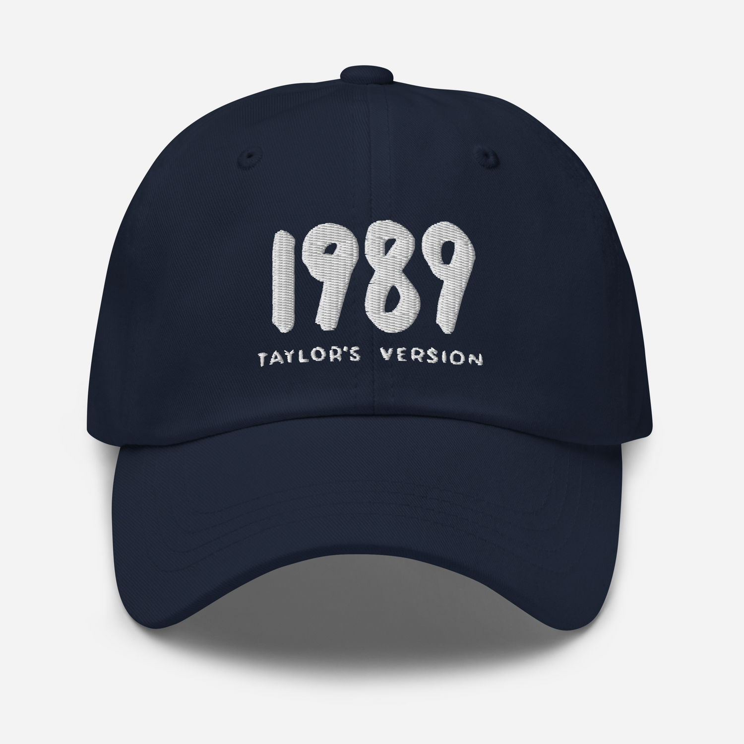 1989 - Embroidered Dad Cap