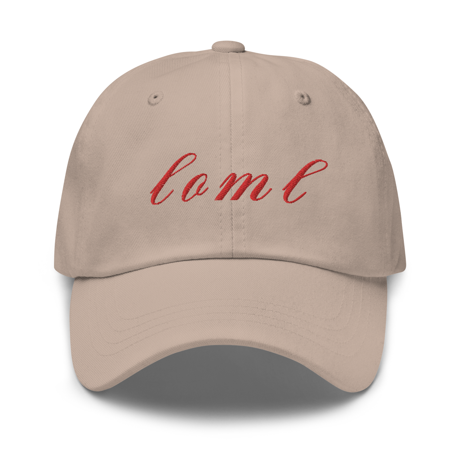 loml - Embroidered Dad Cap