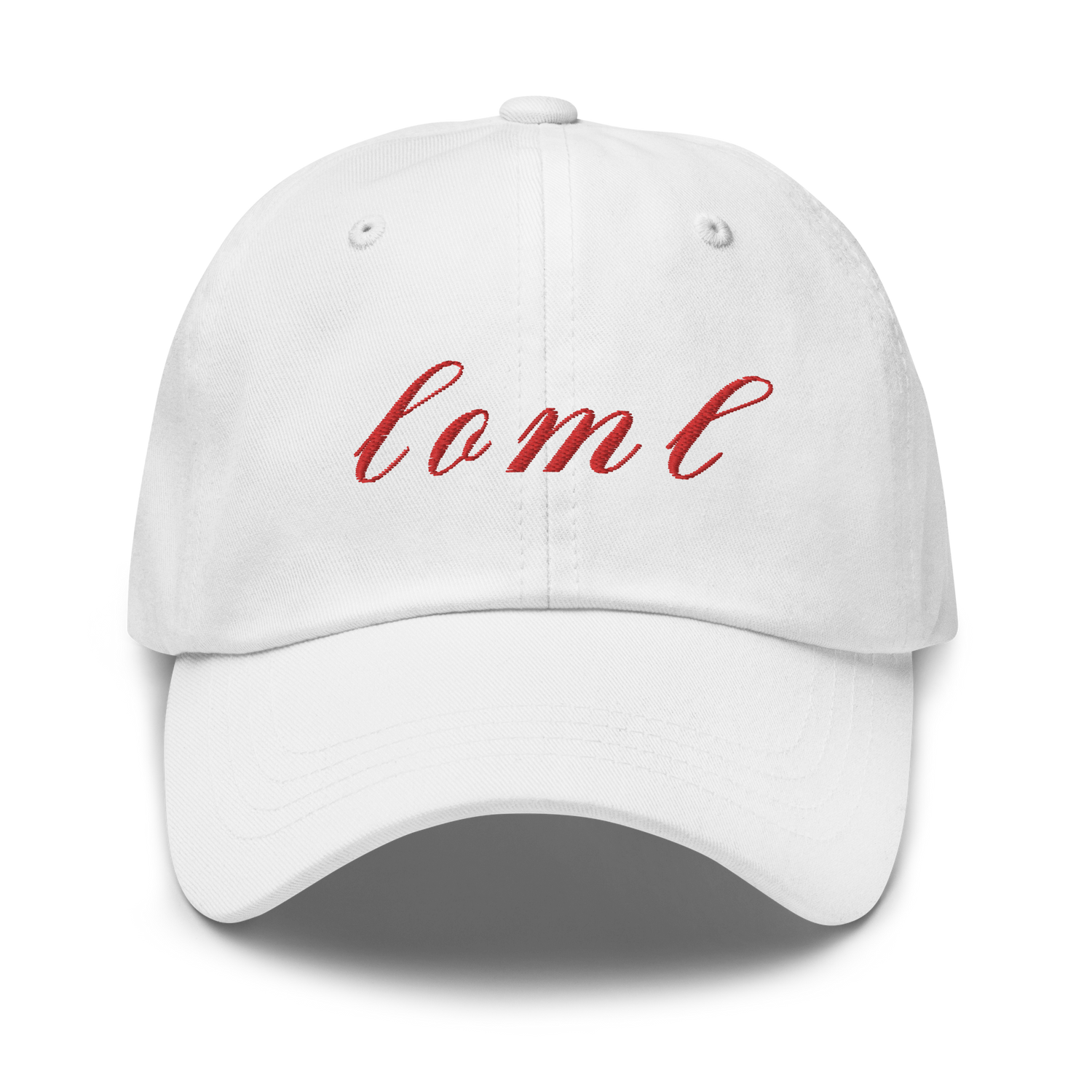 loml - Embroidered Dad Cap