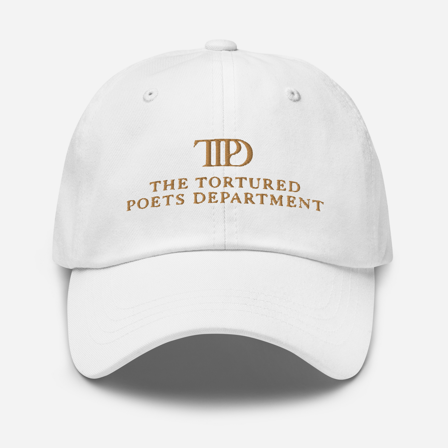 TTPD - Embroidered Dad Cap
