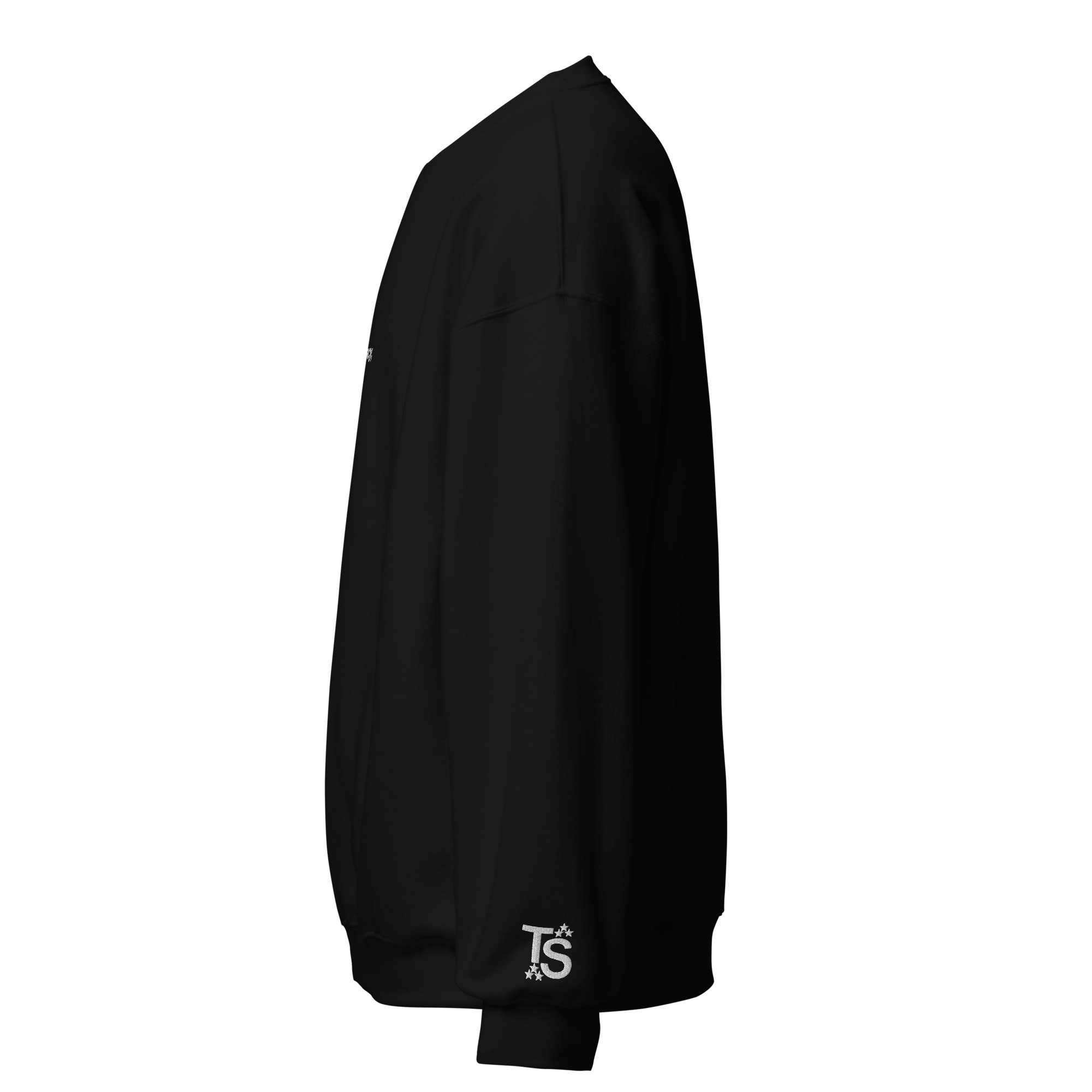 A Real Fucking Legacy - Embroidered Crew Neck