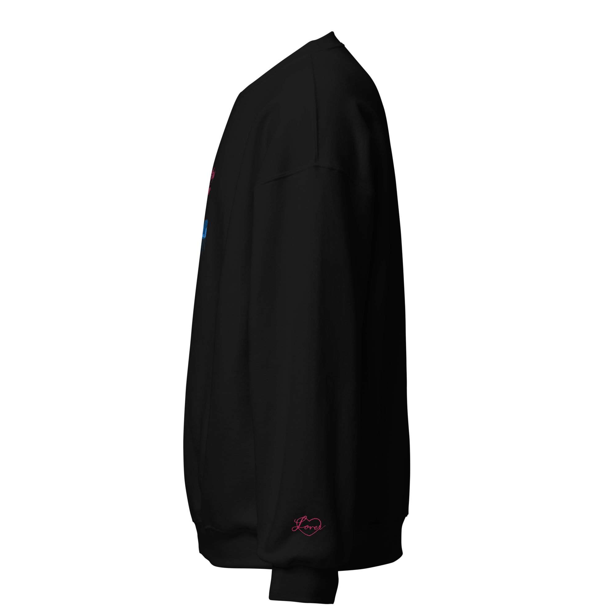 At Every Table - Embroidered Crew Neck