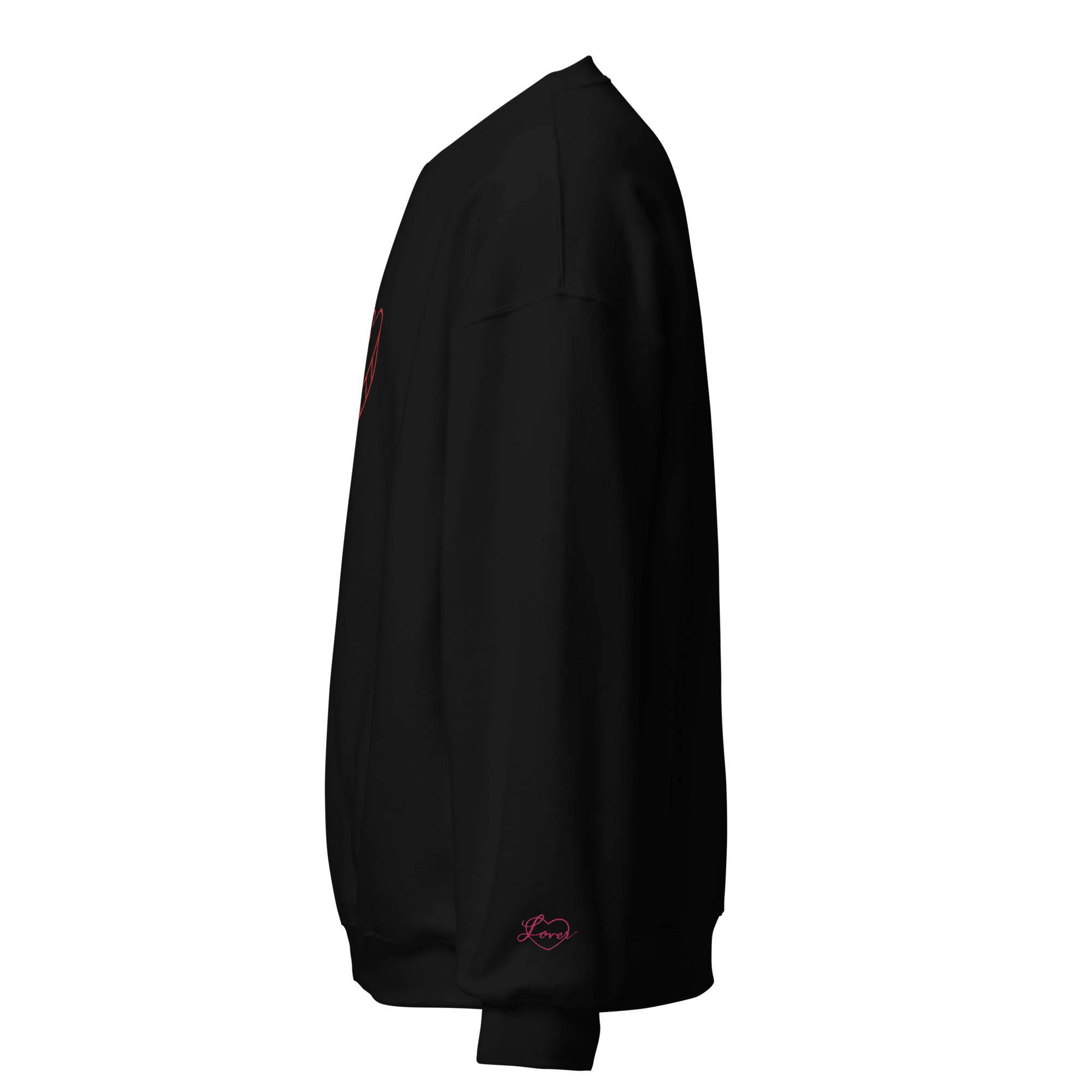 Voted Most Likely to Run Away With You - Embroidered Crew Neck