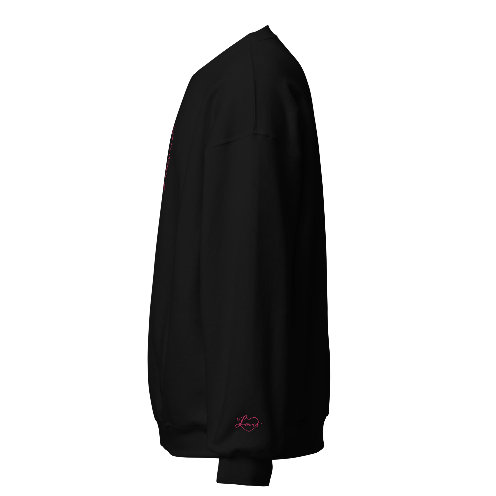 Paper Rings - Embroidered Crew Neck